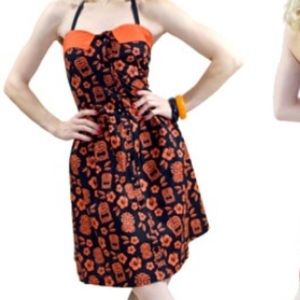 Rockabilly Tiki Dress